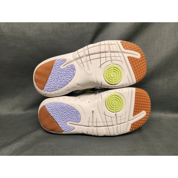 Nike Girls Flex Advance SE (PS) Sneakers Hook And Loop Size 12c NEW NO BOX! - Picture 11 of 11